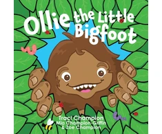 KNYGA Traci Champion Ollie the Little Bigfoot