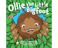 KNYGA Traci Champion Ollie the Little Bigfoot