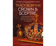 KNYGA Tracy Borman Crown &amp; Sceptre