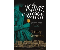 KNYGA Tracy Borman King's Witch