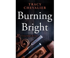 KNYGA Tracy Chevalier Burning Bright