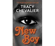 KNYGA Tracy Chevalier New Boy