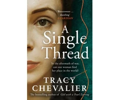 KNYGA Tracy Chevalier Single Thread