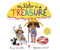 KNYGA Tracy Darnton My Sister is a Treasure