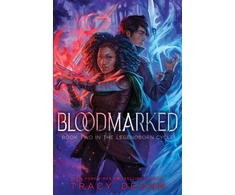 KNYGA Tracy Deonn Bloodmarked, TikTok made me buy it! The powerful sequel to New York Times bestseller Legendborn