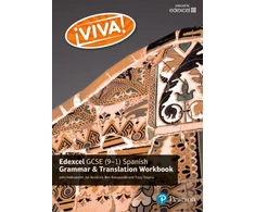 KNYGA Tracy Traynor Viva! Edexcel GCSE Spanish Grammar and Translation Workbook