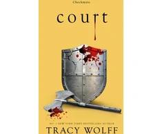 KNYGA Tracy Wolff Court, Meet your new epic vampire romance addiction!