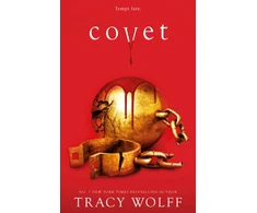 KNYGA Tracy Wolff Covet, Meet your new epic vampire romance addiction!