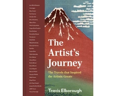 KNYGA Travis Elborough Artist's Journey