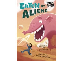 KNYGA Treleaven Lou Eaten By Aliens, Zoom Fiction
