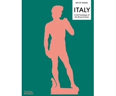 KNYGA Trend Nick Italy: In the Footsteps of the Great Artists, Art of Travel
