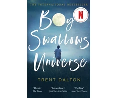 KNYGA Trent Dalton Boy Swallows Universe