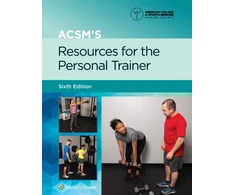 KNYGA Trent Hargens ACSM's Resources for the Personal Trainer