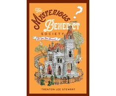 KNYGA Trenton Lee Stewart Mysterious Benedict Society (2020 reissue)