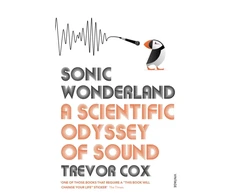 KNYGA Trevor Cox Sonic Wonderland