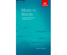 KNYGA Trevor Herbert Music in Words, Second Edition