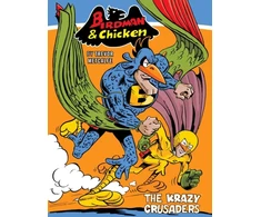 KNYGA Trevor Metcalfe Birdman and Chicken: The Krazy Crusaders