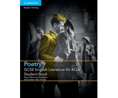 KNYGA Trevor Millum GCSE English Literature for AQA Poetry Student Book