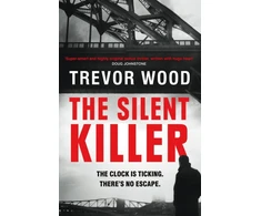 KNYGA Trevor Wood Silent Killer, the first in a thrilling police procedural series with a twist