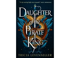 KNYGA Tricia Levenseller Daughter of the Pirate King