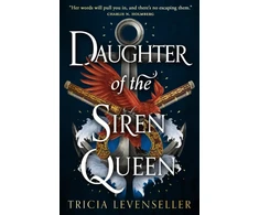 KNYGA Tricia Levenseller Daughter of the Siren Queen