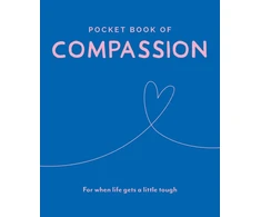 KNYGA Trigger Trigger Publishing Pocket Book of Compassion: Your Daily Dose of Quotes to Inspire Compassion