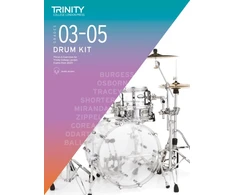 KNYGA Trinity College London Drum Kit From 2020. Grades 3-5