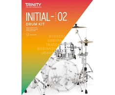 KNYGA Trinity College London Drum Kit From 2020. Initial-Grade 2