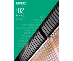 KNYGA Trinity College London Press Trinity College London Piano Exam Pieces Plus Exercises From 2021: Grade 2