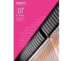 KNYGA Trinity College London Press Trinity College London Piano Exam Pieces Plus Exercises From 2021: Grade 7