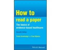 KNYGA Trisha M Greenhalgh How to Read a Paper, the Basics of Evidence-Based Healthcare