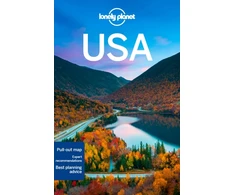 KNYGA Trisha Ping Lonely Planet USA