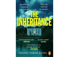 KNYGA Trisha Sakhlecha Inheritance