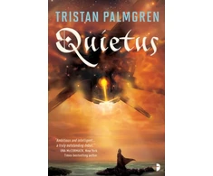 KNYGA Tristan Palmgren Quietus