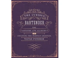KNYGA Tristan Stephenson Curious Bartender Volume 1