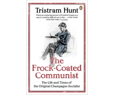 KNYGA Tristram Hunt Frock-Coated Communist