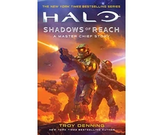 KNYGA Troy Denning Halo: Shadows of Reach