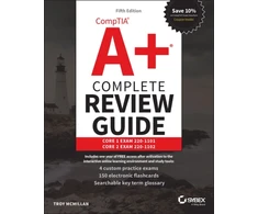KNYGA Troy Mcmillan CompTIA A+ Complete Review Guide, Core 1 Exam 220-1101 and Core 2 Exam 220-1102