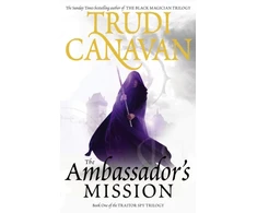 KNYGA Trudi Canavan Ambassador's Mission