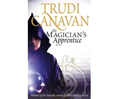 KNYGA Trudi Canavan Magician's Apprentice
