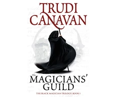 KNYGA Trudi Canavan Magicians' Guild