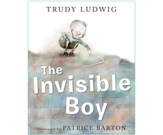 KNYGA Trudy Ludwig Invisible Boy