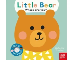 KNYGA Trukhan Ekaterina Baby Faces: Little Bear, Where Are You?