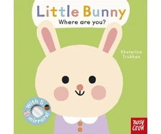 KNYGA Trukhan Ekaterina Baby Faces: Little Bunny, Where Are You?