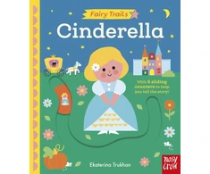 KNYGA Trukhan Ekaterina Fairy Trails: Cinderella