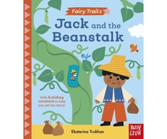 KNYGA EKATERINA TRUKHAN Jack &amp; the Beanstalk
