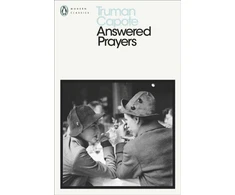 KNYGA Truman Capote Answered Prayers, The Unfinished Novel