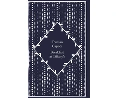KNYGA Truman Capote Capote Truman Breakfast at Tiffany's