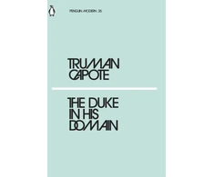 KNYGA Truman Capote Duke in His Domain