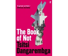 KNYGA Tsitsi Dangarembga Book of Not